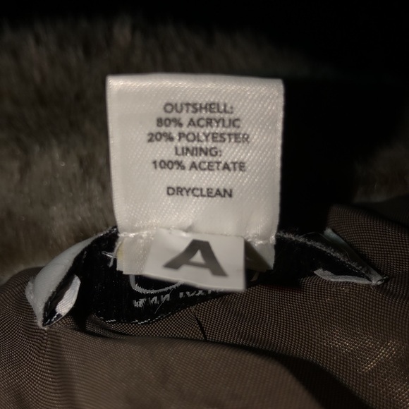 Women’s Anna Tyler Loft Faux Fur Full Zip Soft Vest Whit Haden Pockets - Picture 5 of 10